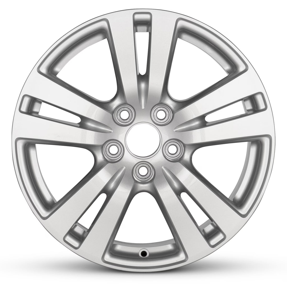For 2016-2018 Honda Pilot 18 Inch Painted Silver Alloy - New OEM Rim - Road Ready Car Wheel