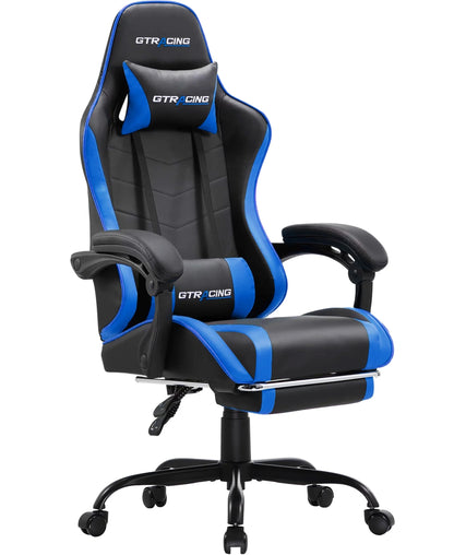 GTRACING Gaming Chair and Desk Bundle