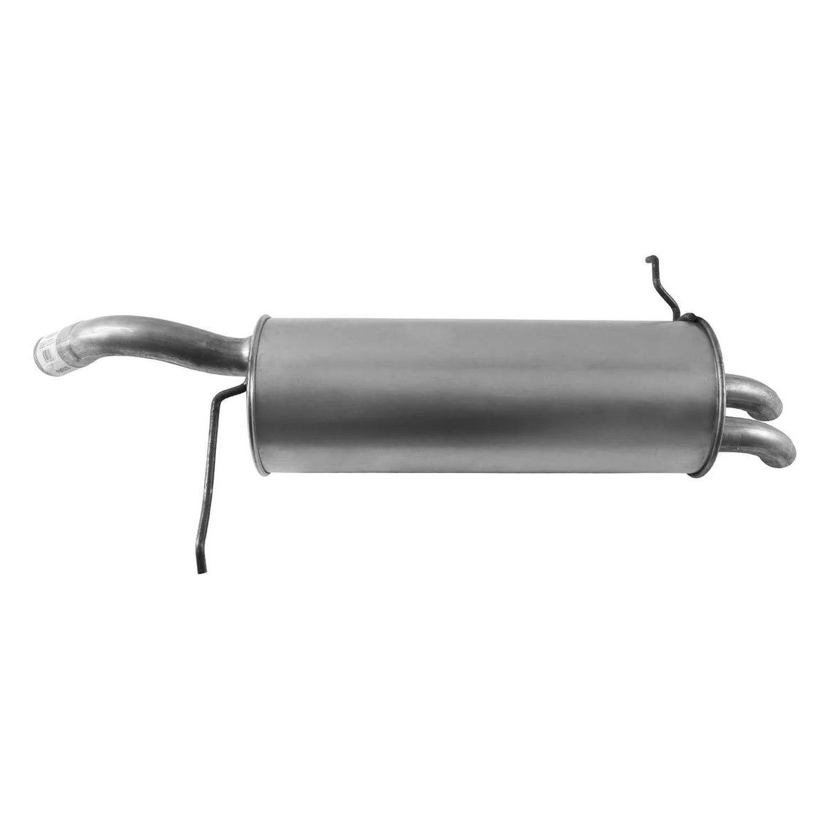 AP Exhaust Muffler Assembly Fits select: 2011-2013 FORD FIESTA