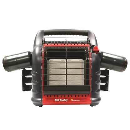 Mr Heater 18000 Btu Big Buddy Portable Propane Heater - Canada/massachusetts Approved