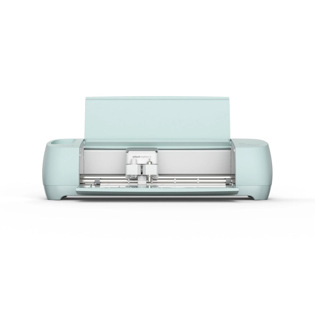 Cricut Explore® 3 - Smart Cutting Machine with Easy Printables�?sensor