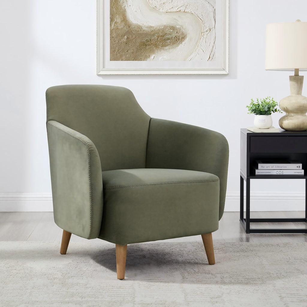 Mainstays Classic Club Chair
