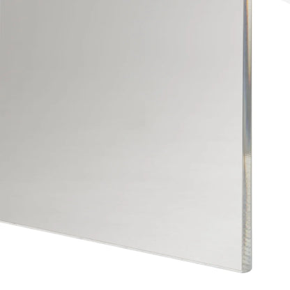 SAFAVIEH Atka Acrylic Coffee Table Clear