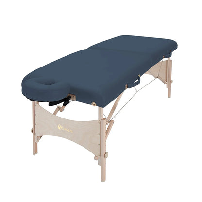 EARTHLITE Harmony DX Portable Massage Table Package – Eco-Friendly Design, Deluxe Adjustable Headrest