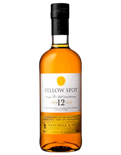Yellow Spot Irish 12 Year - 750ML