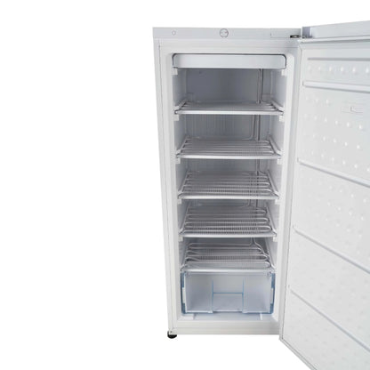 Frigidaire, 10.0 Cu. Ft. Upright Freezer, White, EFRF1007-6COM