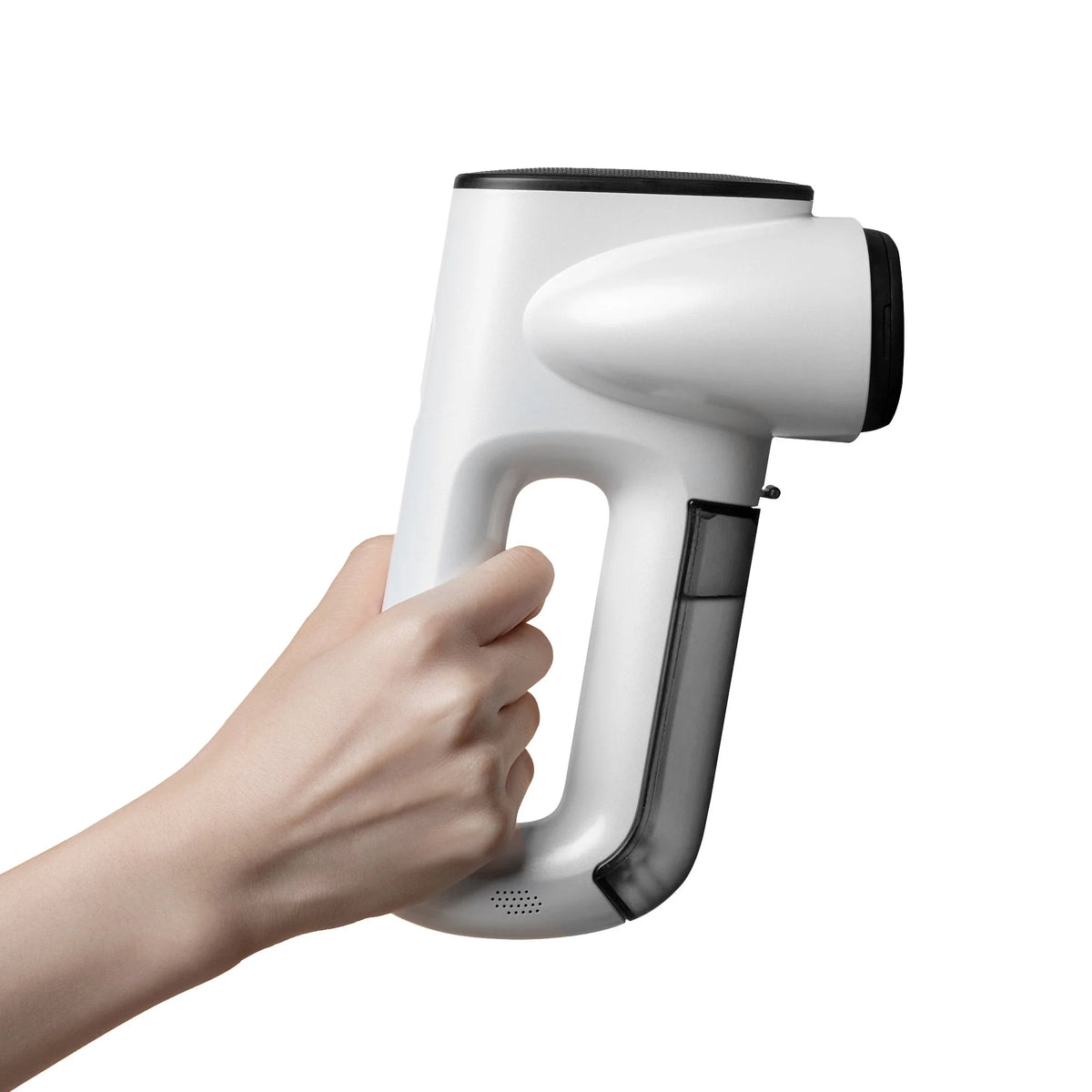 Neakasa Magic 1 Portable Hand Held Ironing Wrinkle Fabric Steamer, 2300Pa Suction Vacuum Steamer&Iron,Ready-to-Wear Clothes Steamer for Travel