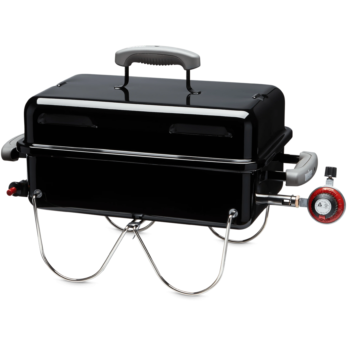 Weber 1-Burner Go-Anywhere Gas Grill