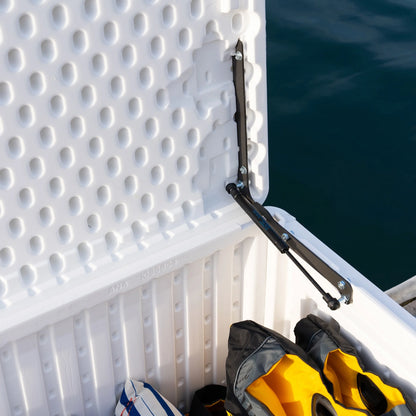 Lifetime Marine Dock Box (130 Gallon), 60348