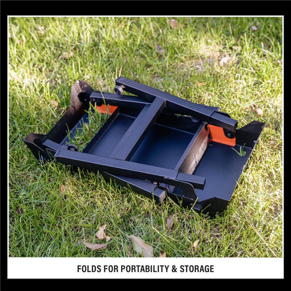 Blackstone Portable Griddle Grill Stand - Fits 22" and 17" Tabletop Models