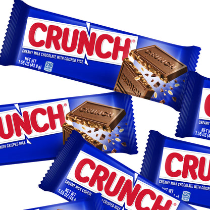 Crunch Candy Bar, 1.55 oz, 36-count