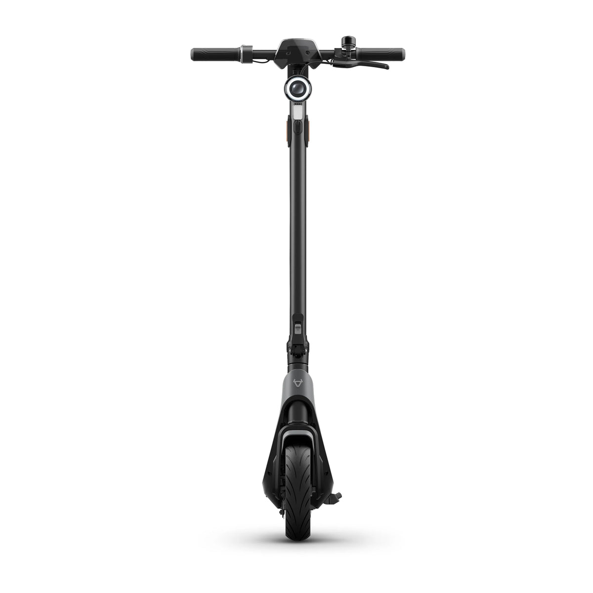 NIU Kick Electric Scooter Adult KQi2 Pro, Foldable 25 Mile Range 17mph, Gray