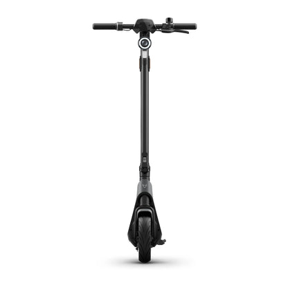 NIU Kick Electric Scooter Adult KQi2 Pro, Foldable 25 Mile Range 17mph, Gray