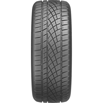 Set of 2 Continental ExtremeContact DWS06 PLUS 295/40ZR21 111Y XL Tires Fits: 2017-19 Mercedes-Benz GLS450 4Matic, 2014 Mercedes-Benz GL450 Base