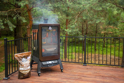 Pit Boss Copperhead 7 Series Vertical Pellet Smoker - PBV7P1