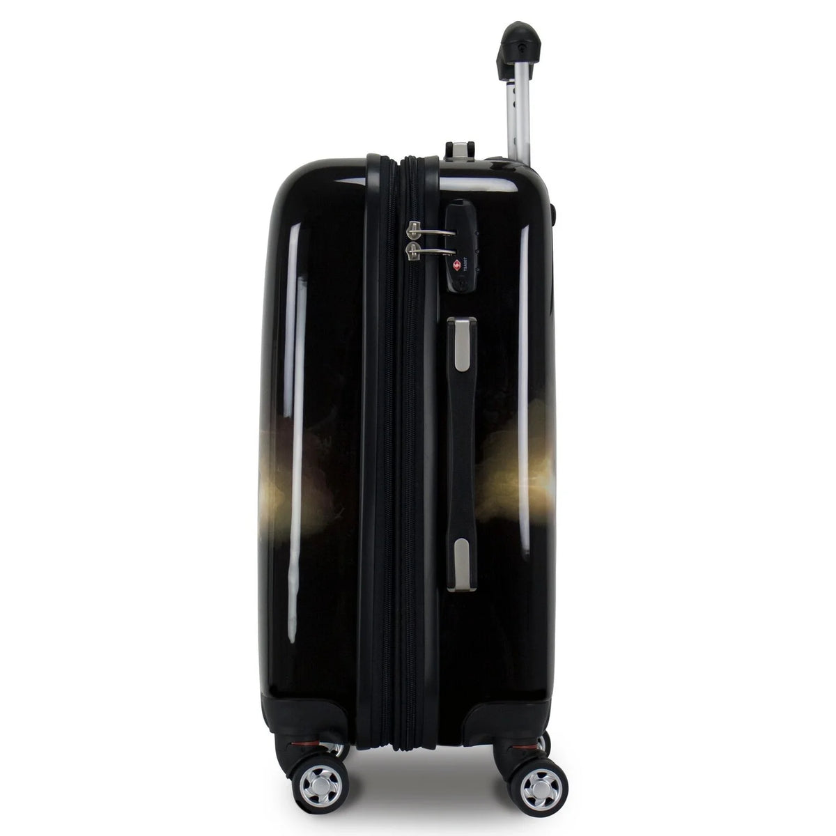 Chariot Stallion 3-Piece Hardside Expandable Spinner Luggage Set
