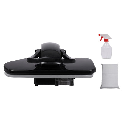 1600W Intelligent Steam Fabric Press - Touch Screen Steam Iron with 5 Modes - Model 8810D for Quick & Efficient Wrinkle Removal