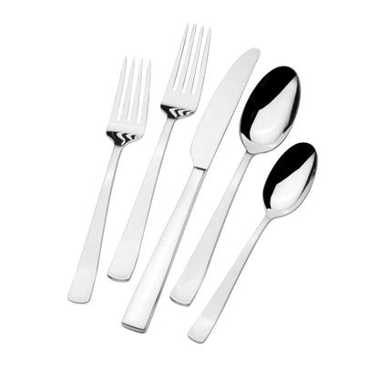 Mikasa Satin Barrett 20-piece Flatware Set