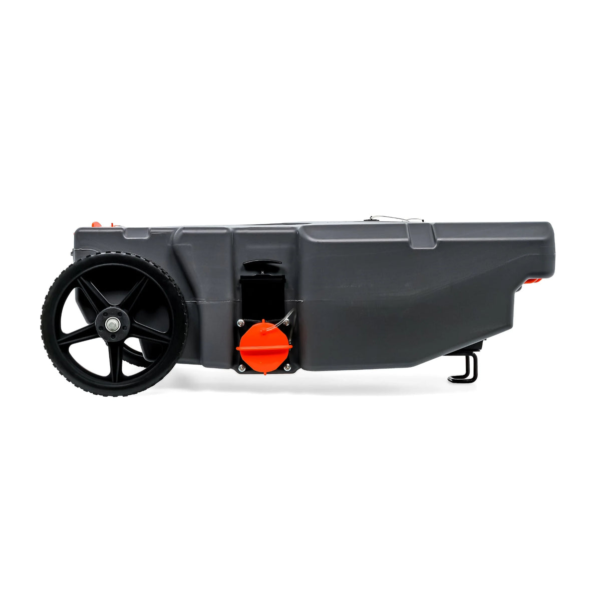 Camco Rhino 36-Gallon Portable RV Tote Tank, Black