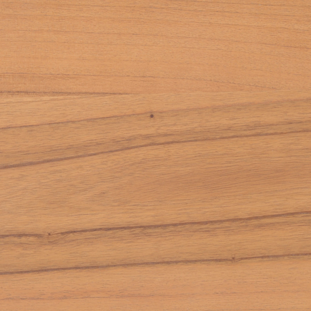 SAFAVIEH Miya Solid 2 Shelf Coffee Table Wood, Natural
