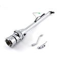 Speedmaster PCE423.1001 33" Column Shift Tilt Steering Column With Steering Wheel Adapter