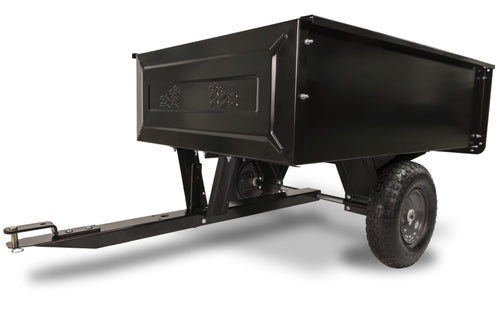 Agri-Fab Inc. 350 lb Steel Tow Behind Lawn and Garden Cart Model # 45-0303