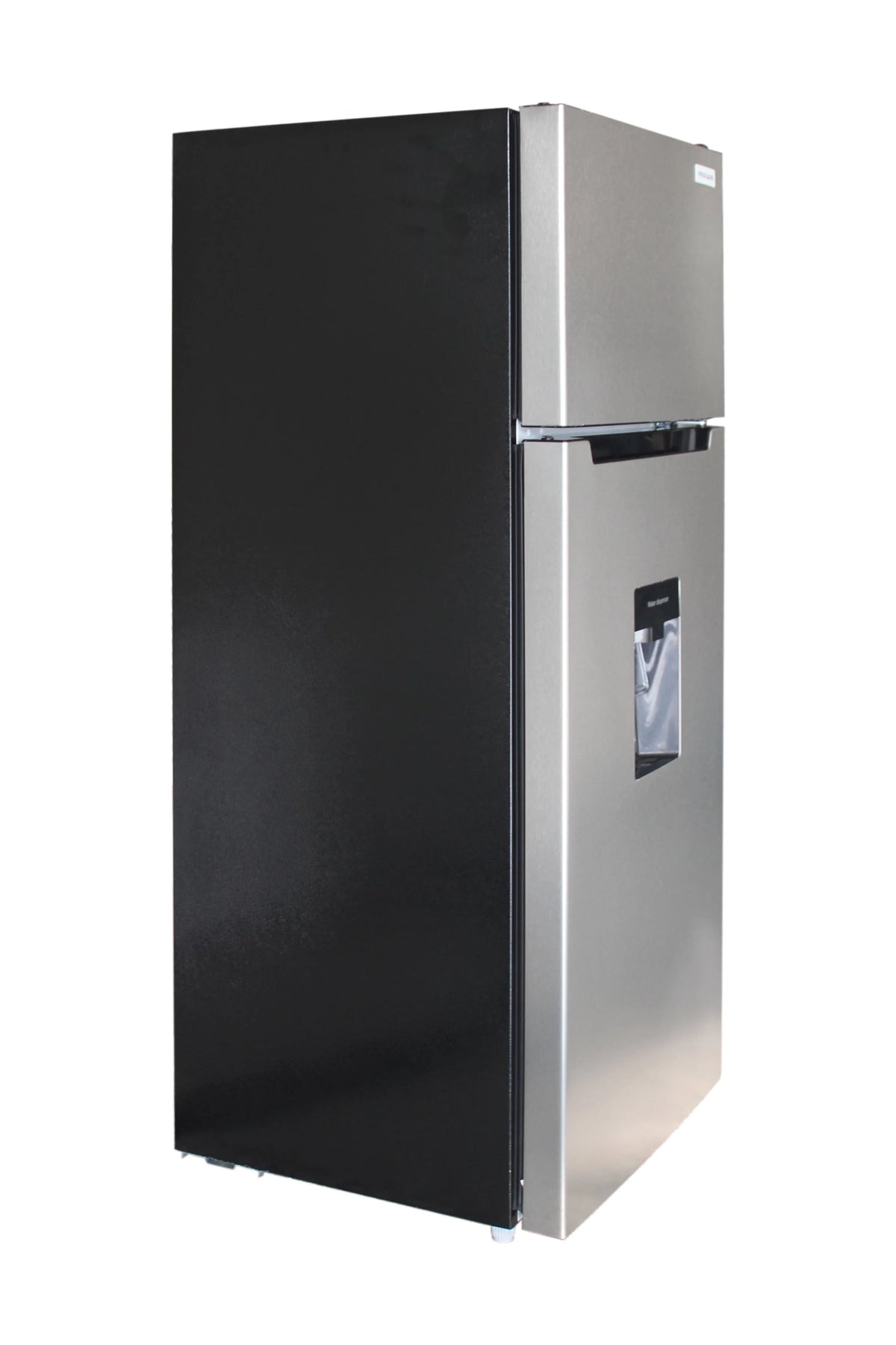 Frigidaire, 7.3 Cu. Ft. Top Mount Refrigerator, Integrated Beverage Dispenser,Platinum