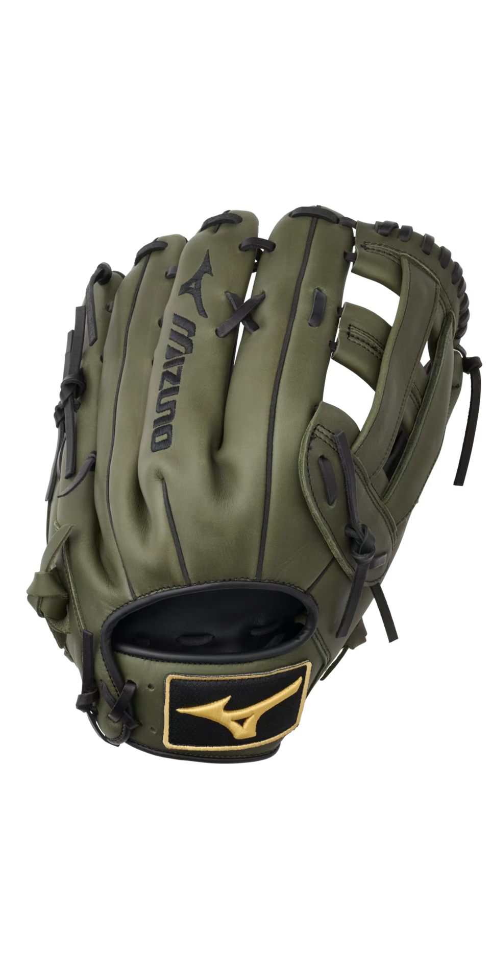 Mizuno GMVP1300PSP MVP Prime SP, Utility Slowpitch Glove, 13", Center Pocket Design, H Web