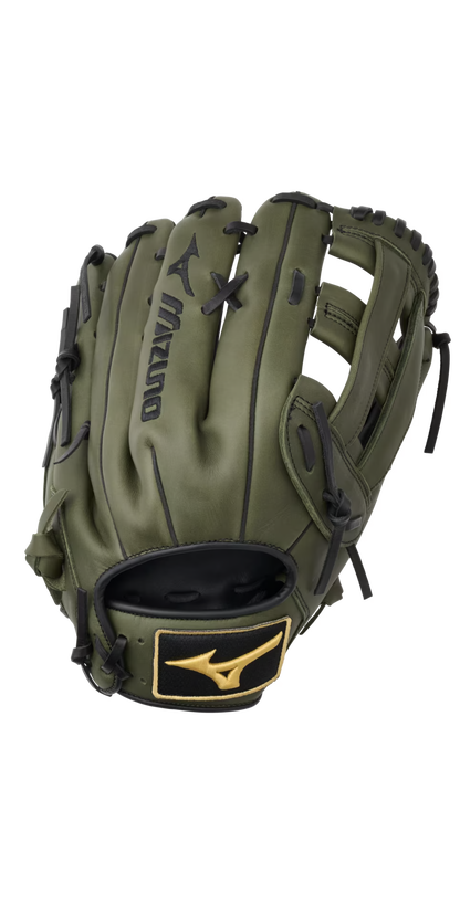 Mizuno GMVP1300PSP MVP Prime SP, Utility Slowpitch Glove, 13", Center Pocket Design, H Web