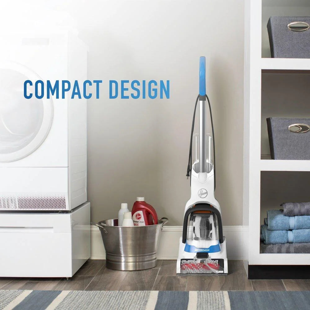 Hoover PowerDash Pet, Carpet Cleaner Machine, Carpet & Rugs, for Small Spaces, Compact, Lightweight, FH50710CN