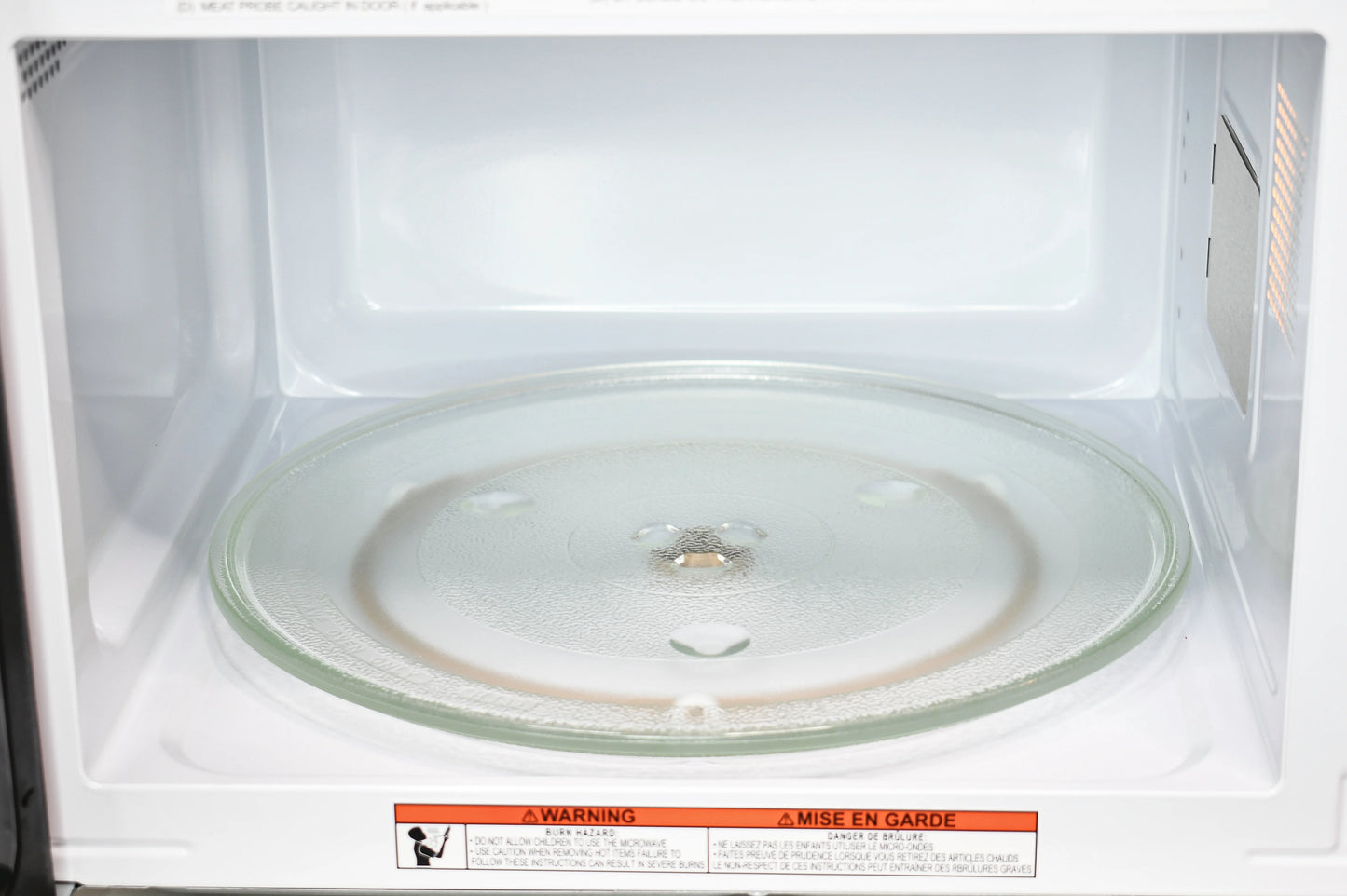 Frigidaire 1.1 Cu. Ft. Microwave, White