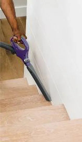 Shark ZD201 Lift-Away Upright Vacuum with Powerfin Roller - NEW IN BOX!