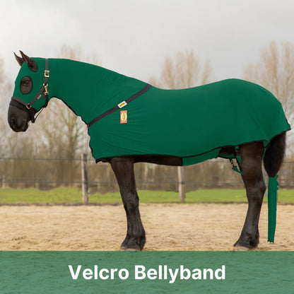 RESISTANCE Horse Full Body Slinky with Full Zipper Face - Lycra Material - available in 11 colors