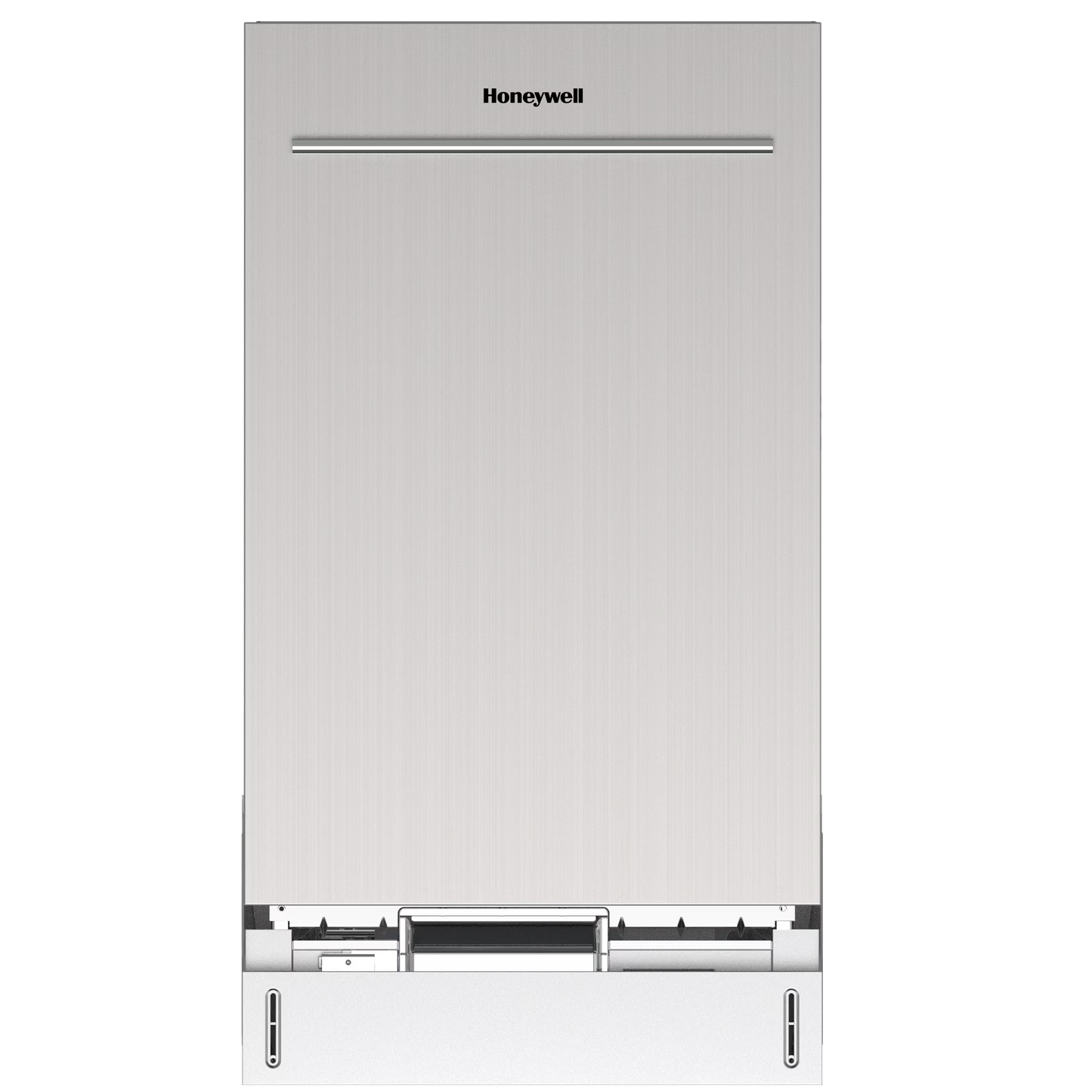 Honeywell 18 inch Dishwasher with 8 Place Settings, 6 Washing Programs, Stainless Steel Tub