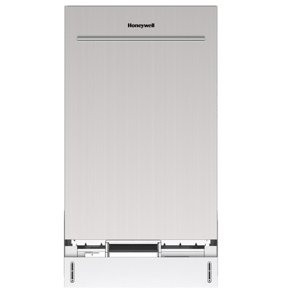 Honeywell 18 inch Dishwasher with 8 Place Settings, 6 Washing Programs, Stainless Steel Tub