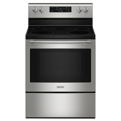 MAYTAG MER4800PZ freestanding smoothtop electric range