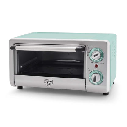 GreenLife Air Fry Toaster Oven | Black