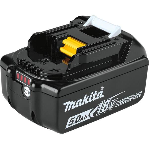 18V 5.0 Ah LXT Lithium-Ion Brushless Cordless Combo Kit and 18V LXT Variable Speed Oscillating Multi-Tool