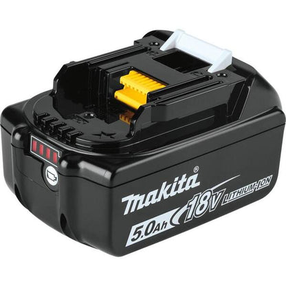18V 5.0 Ah LXT Lithium-Ion Brushless Cordless Combo Kit and 18V LXT Variable Speed Oscillating Multi-Tool
