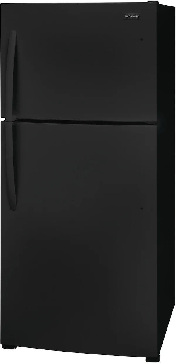 Frigidaire Ffht2022a 30" Wide 20 Cu. Ft. Energy Star Certified Top Freezer Refrigerator