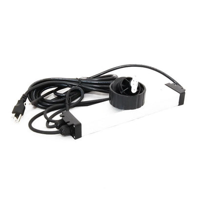 Jebao STU Stainless Steel UVC Clarifier (75-watt)