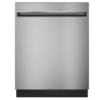 GE Appliances GDT225SSLSS 24 Inch Built In Fully Integrated Dishwasher Stainless Steel