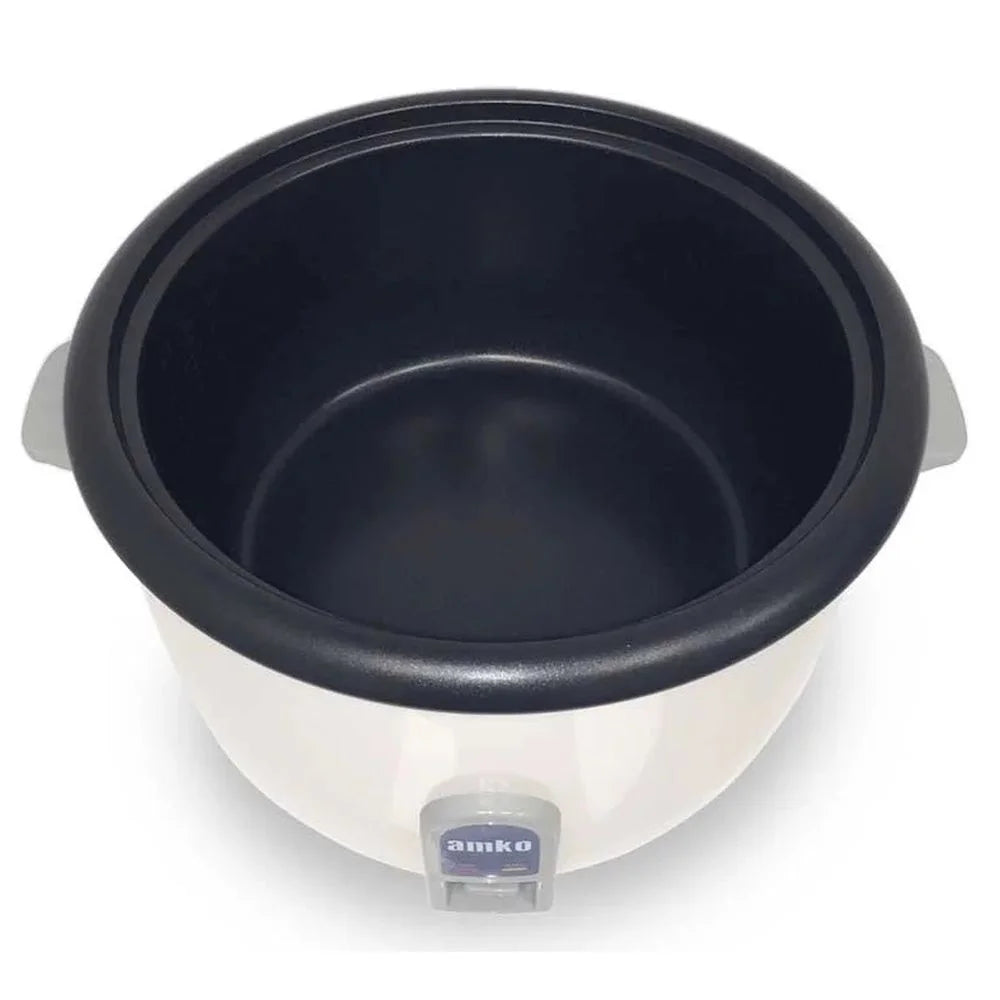 Amko 120 Volt Electric Rice Cooker, 68 Bowls