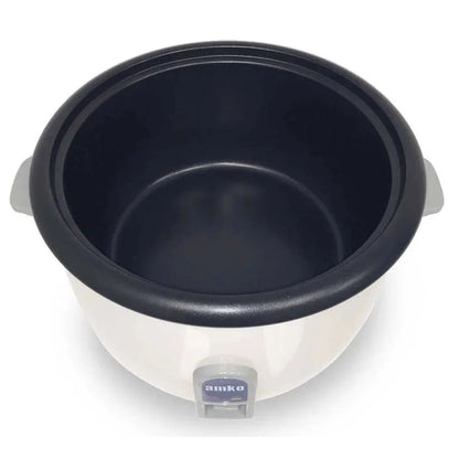 Amko 120 Volt Electric Rice Cooker, 68 Bowls