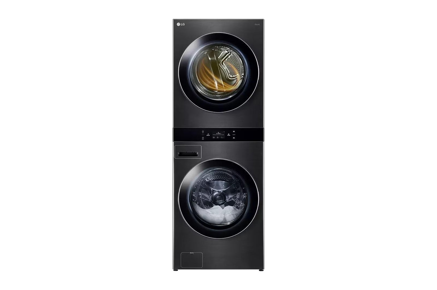 LG Electric Combo All In One Combination Washer Dryer