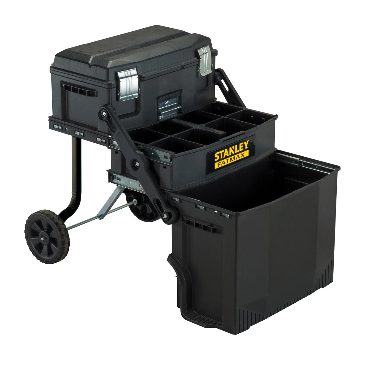 STANLEY FATMAX 020800R 4-in-1 Mobile Work Station