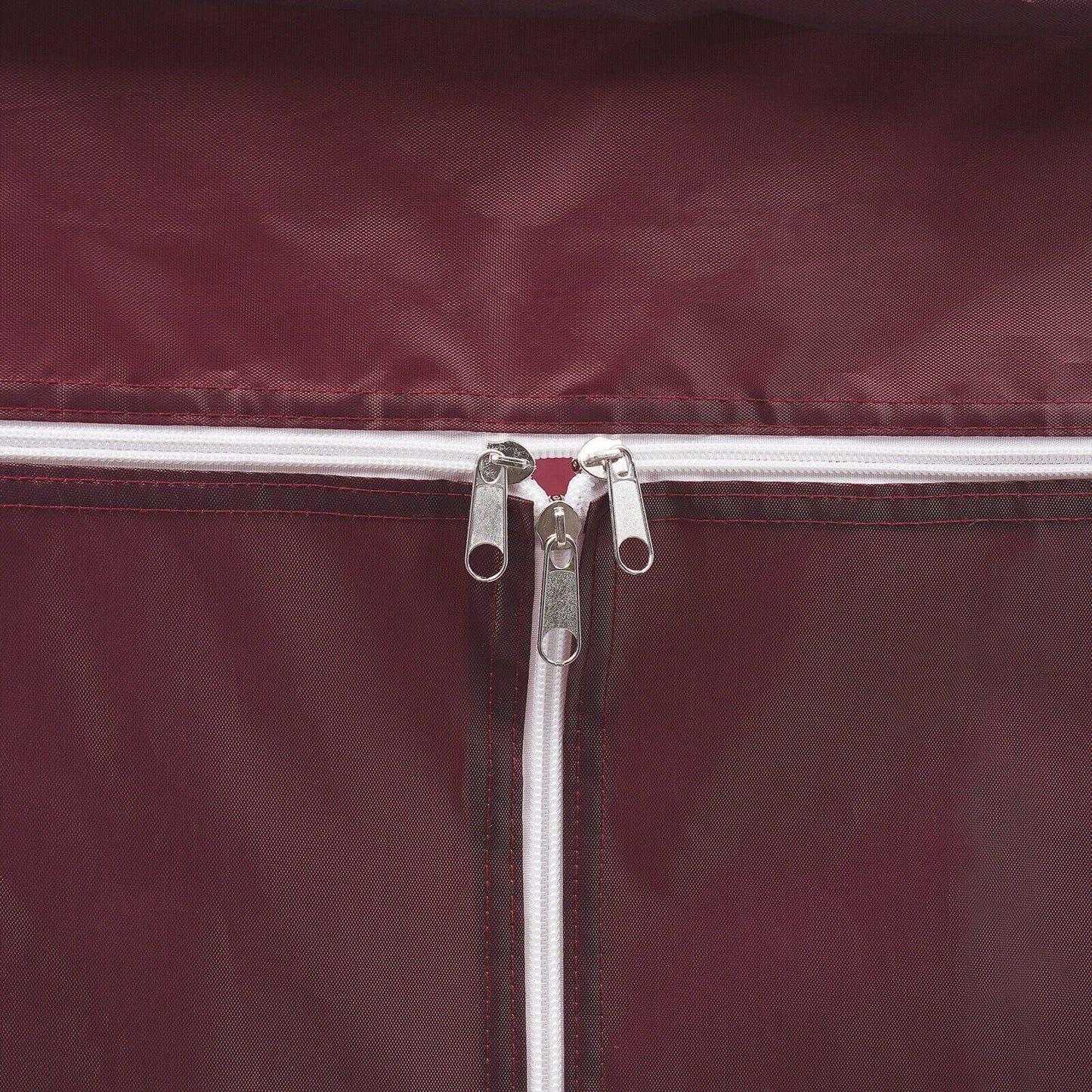 110V Wine Red Clothes Dryer Portable Travel Mini Dryer Machine 1200-1500W Electric Dryer For Homes, Apartments