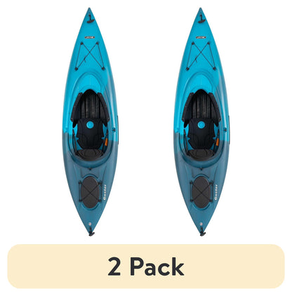 Lifetime Guster 10 Sit-Inside Kayak- Lime Green (90527)