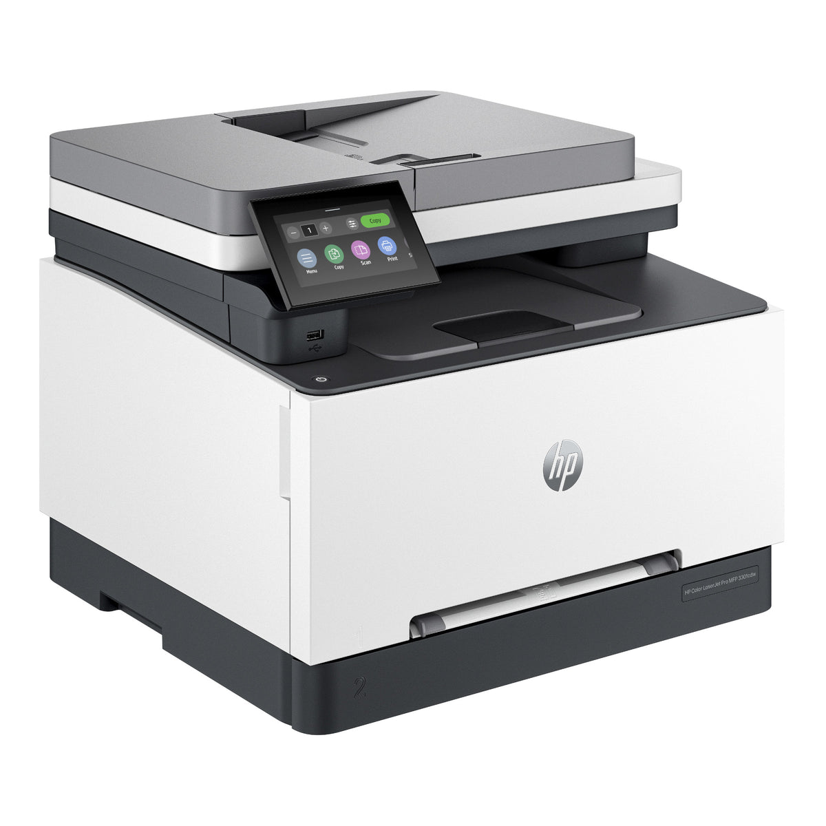 HP Color LaserJet Pro MFP 3301cdw Wireless All-in-One Printer