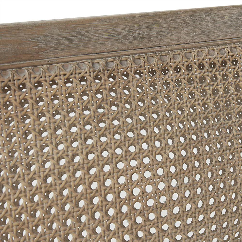 Farmhouse Rustic Settee, Belen Kox